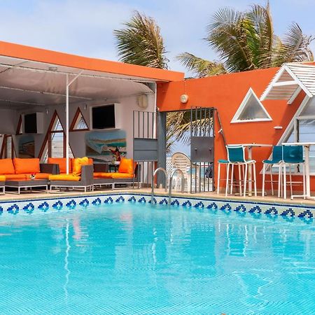 Hotel La Madrague Ντακάρ Εξωτερικό φωτογραφία