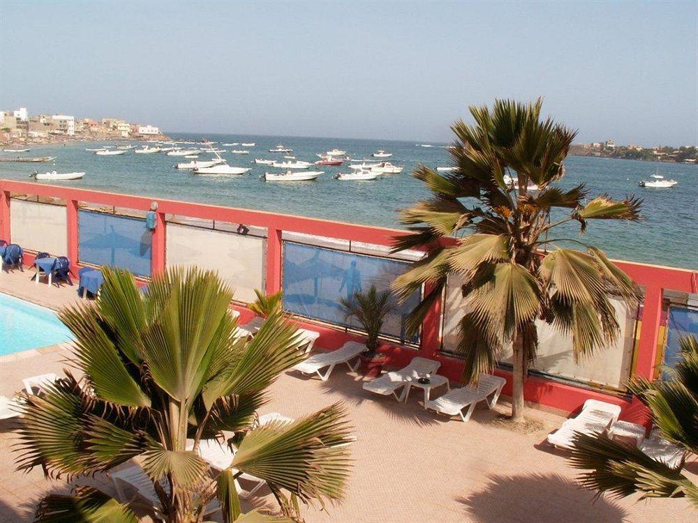 Hotel La Madrague Ντακάρ Εξωτερικό φωτογραφία