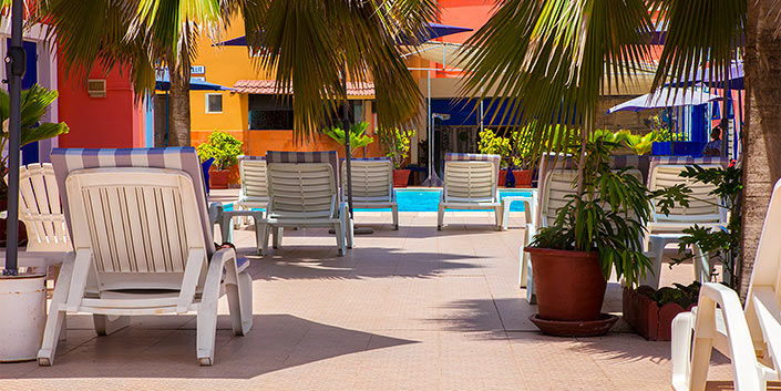 Hotel La Madrague Ντακάρ Εξωτερικό φωτογραφία