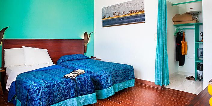 Hotel La Madrague Ντακάρ Εξωτερικό φωτογραφία