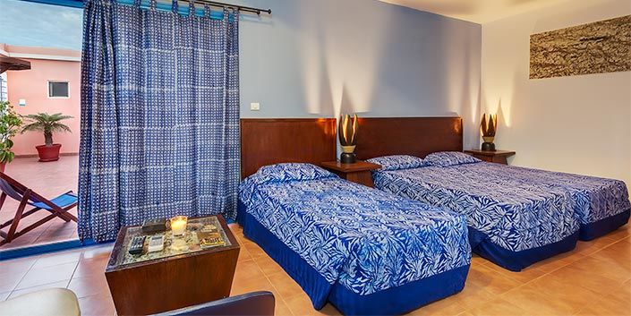 Hotel La Madrague Ντακάρ Εξωτερικό φωτογραφία