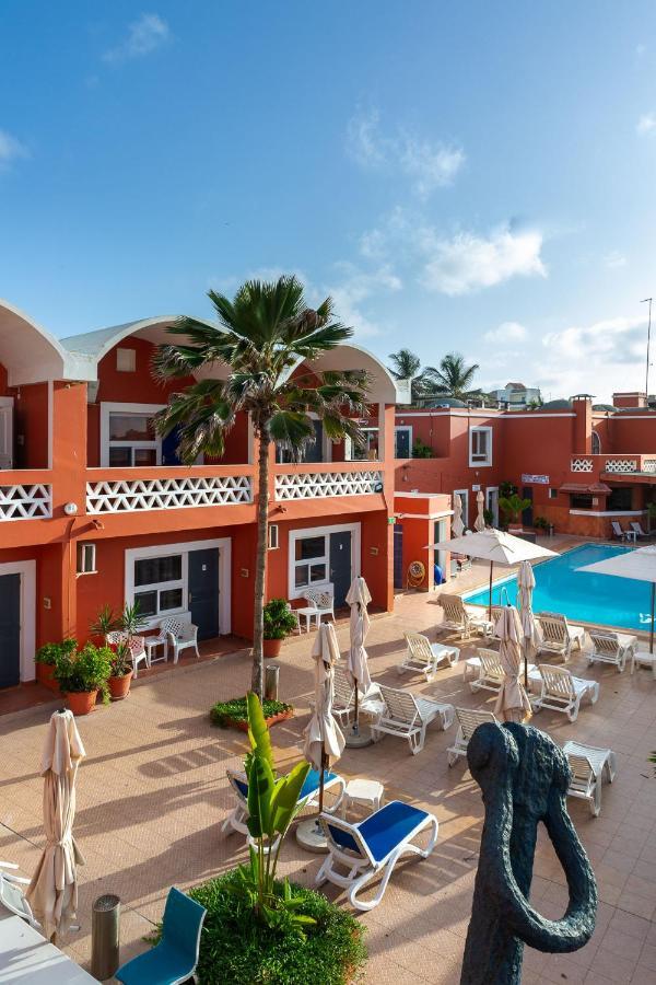 Hotel La Madrague Ντακάρ Εξωτερικό φωτογραφία