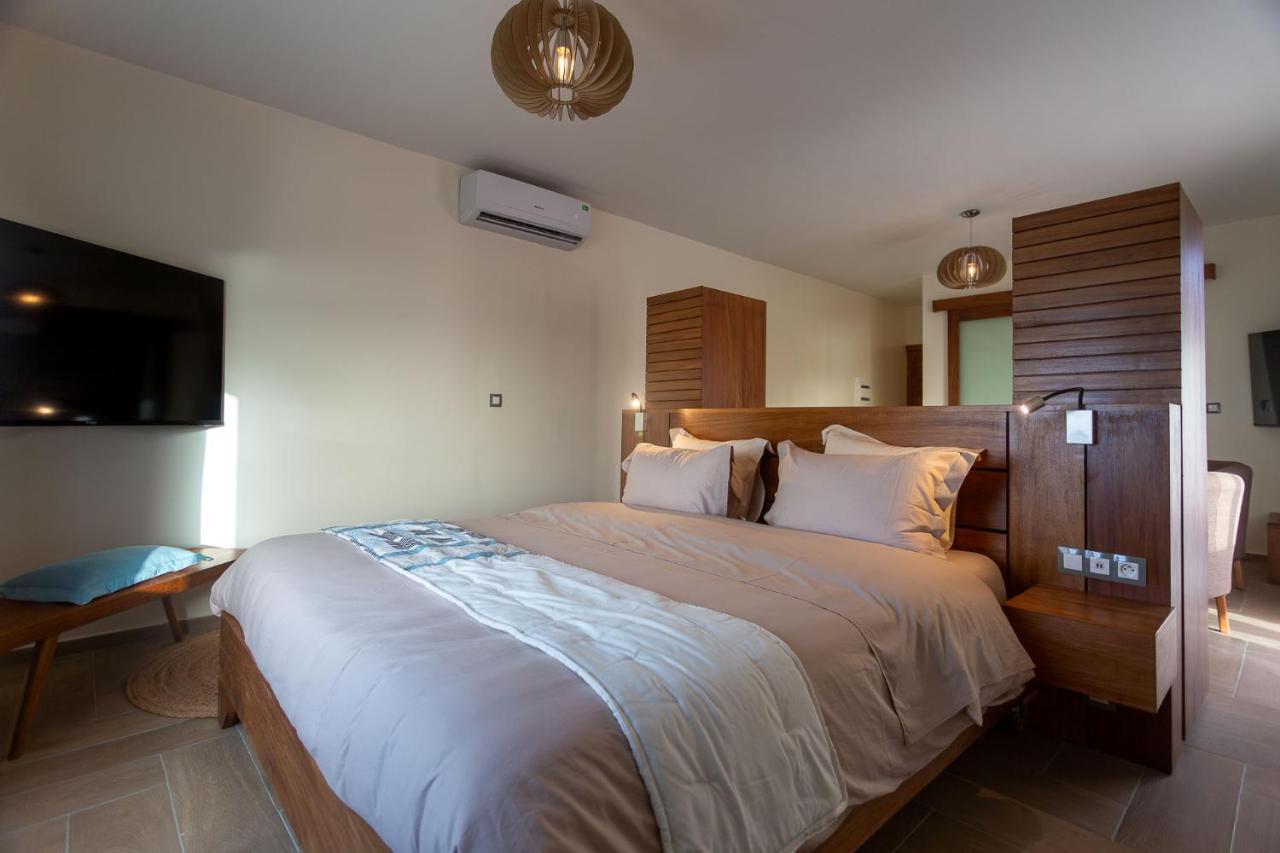 Hotel La Madrague Ντακάρ Εξωτερικό φωτογραφία