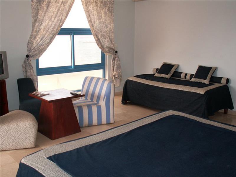 Hotel La Madrague Ντακάρ Εξωτερικό φωτογραφία