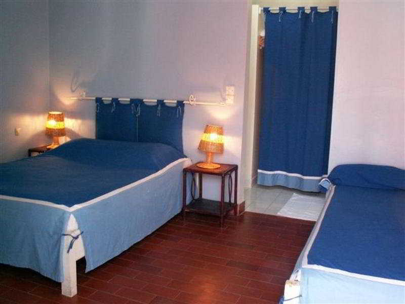 Hotel La Madrague Ντακάρ Εξωτερικό φωτογραφία