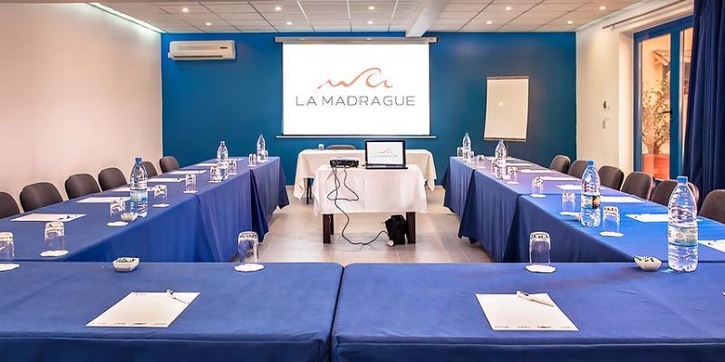 Hotel La Madrague Ντακάρ Εξωτερικό φωτογραφία