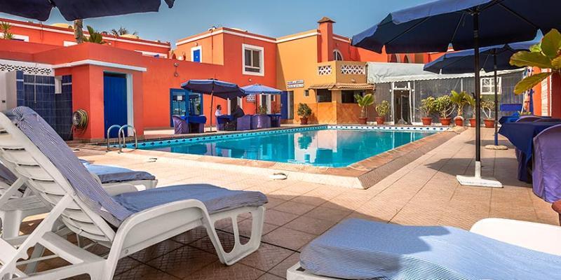 Hotel La Madrague Ντακάρ Εξωτερικό φωτογραφία